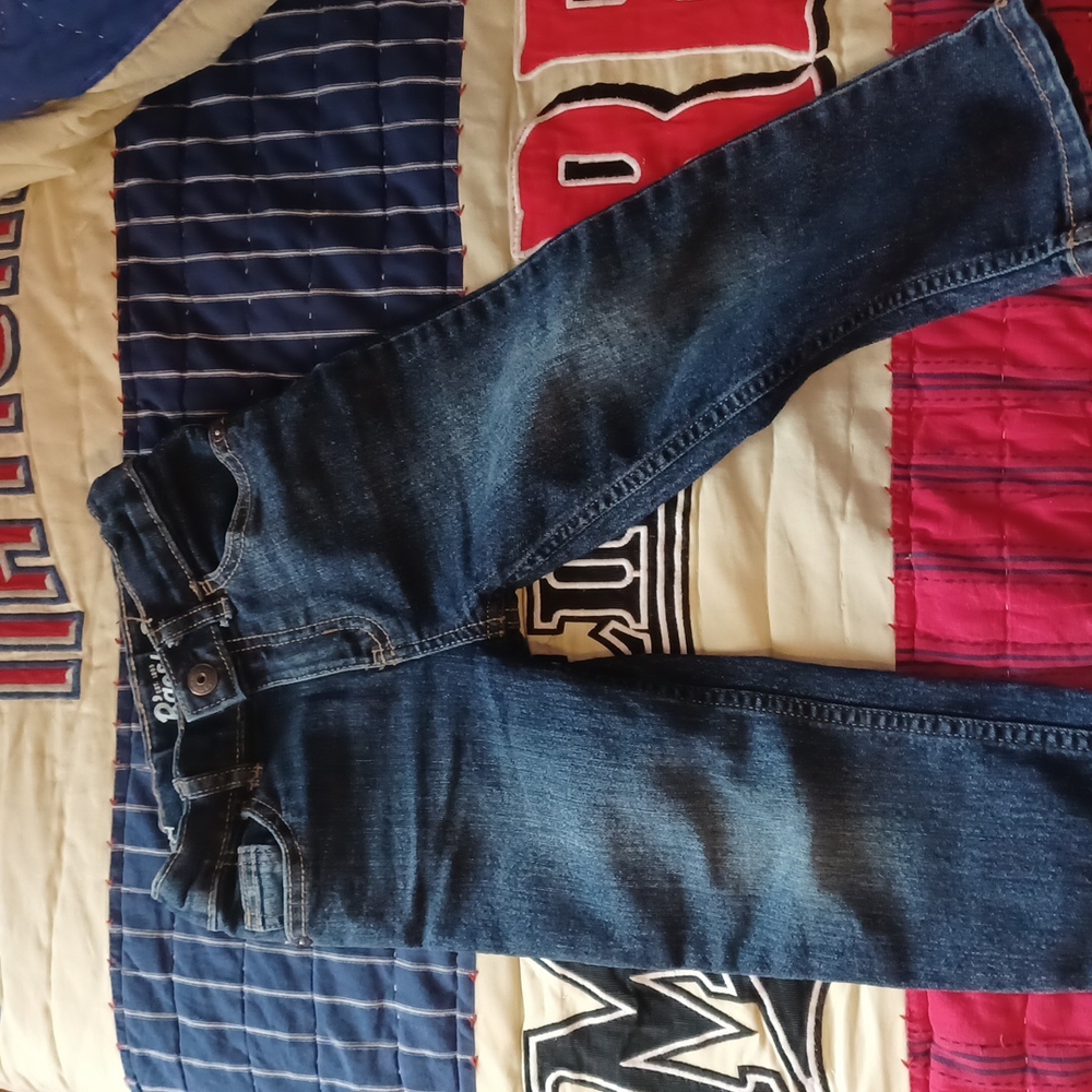 Oshkosh b'gosh toddler boy's jeans, 3T